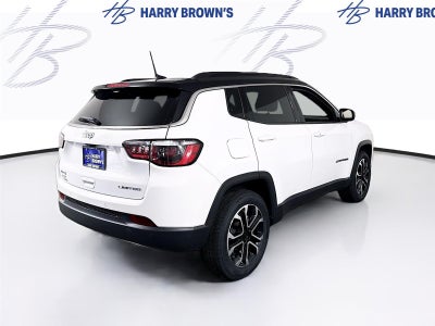 2023 Jeep Compass Limited