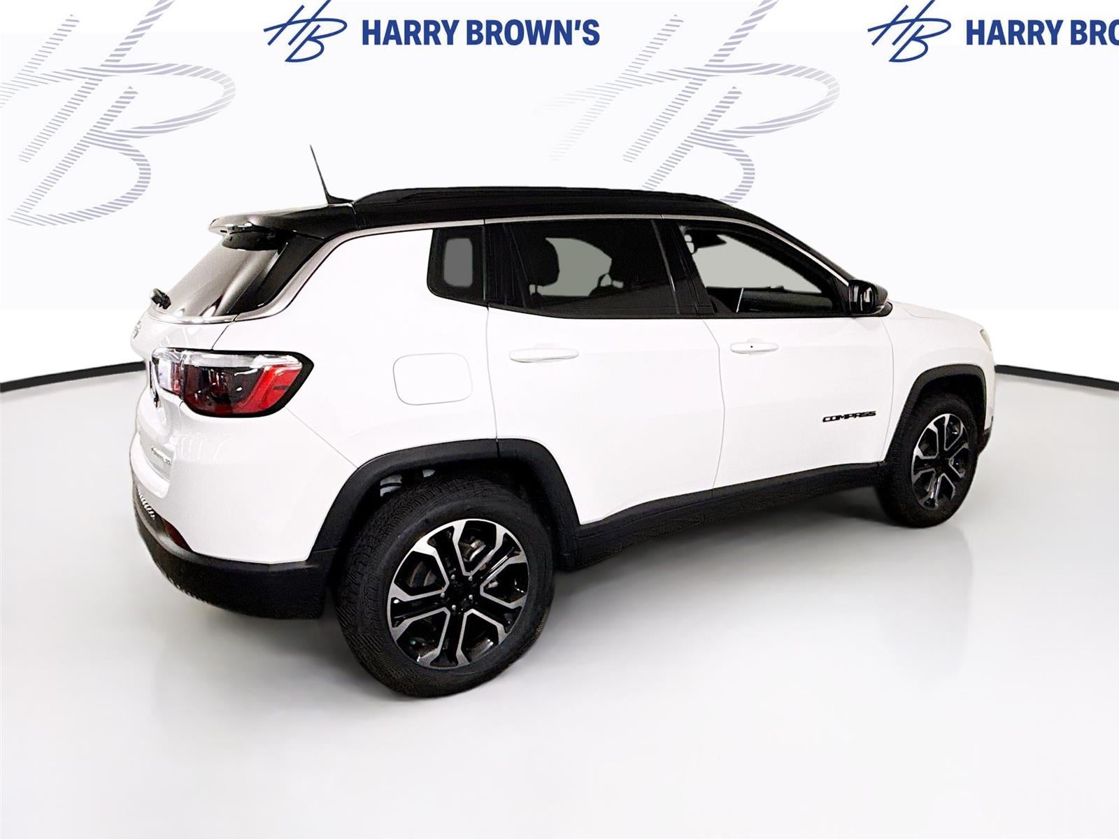 2023 Jeep Compass Limited