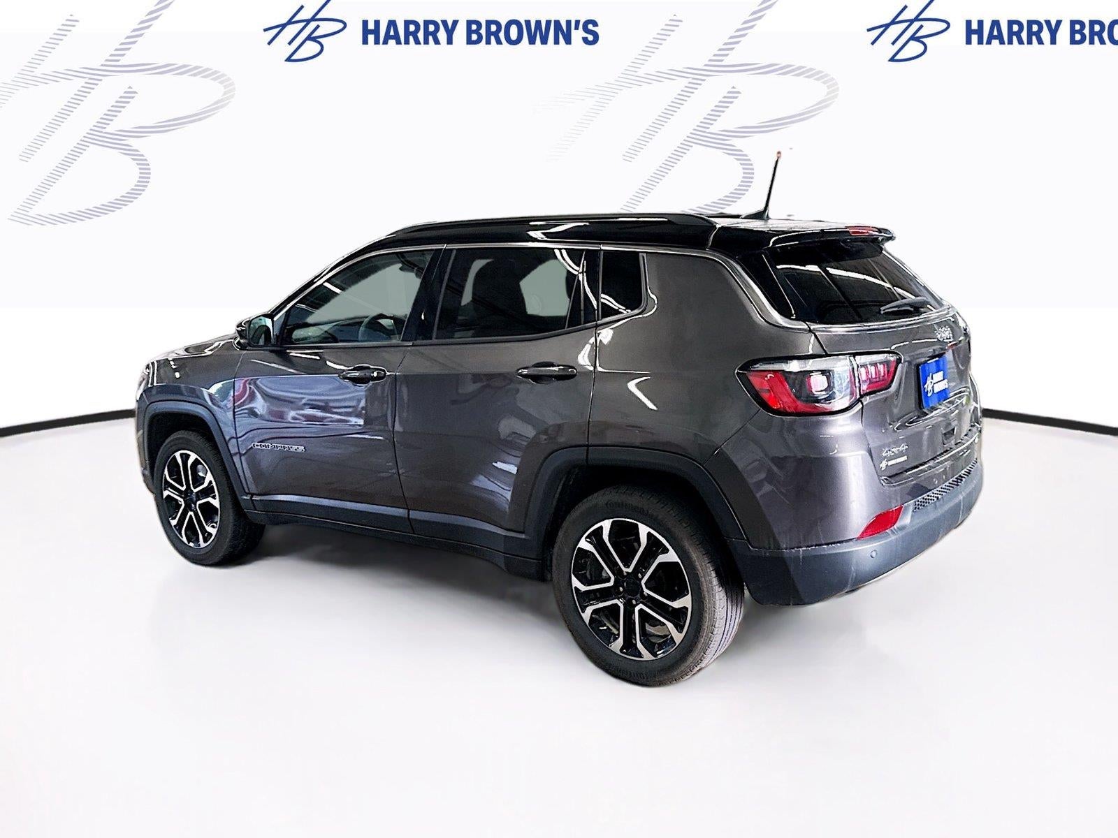 2023 Jeep Compass Limited