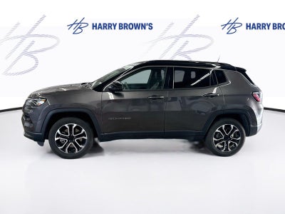 2023 Jeep Compass Limited