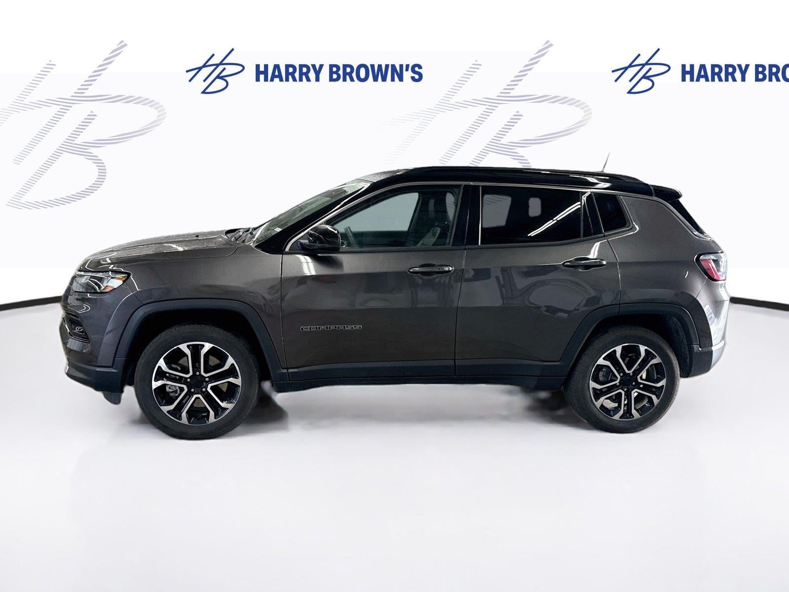 2023 Jeep Compass Limited