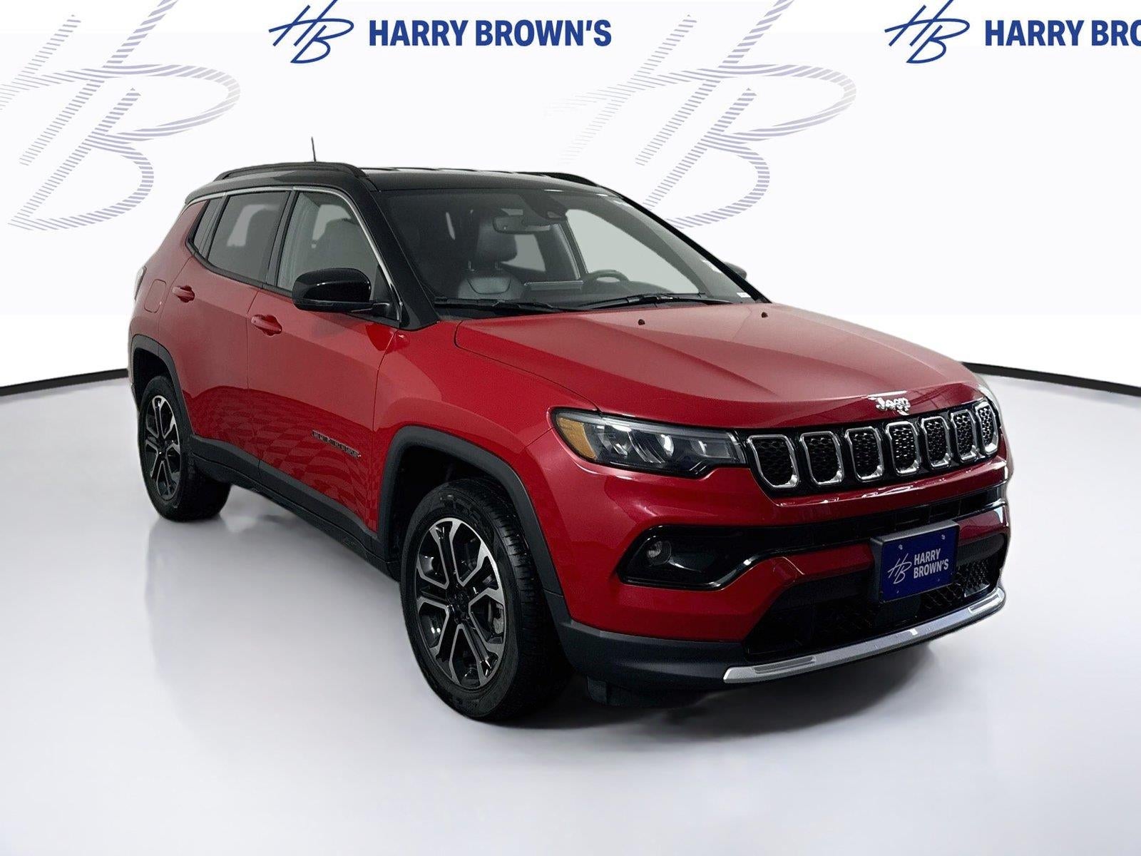 2023 Jeep Compass Limited