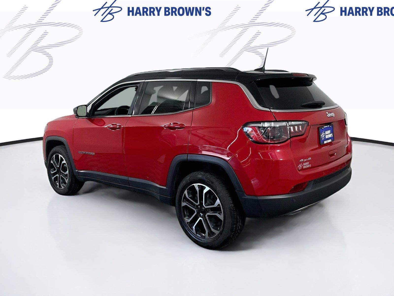 2023 Jeep Compass Limited