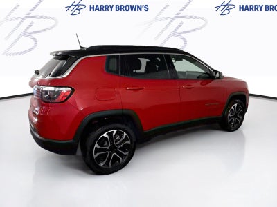 2023 Jeep Compass Limited