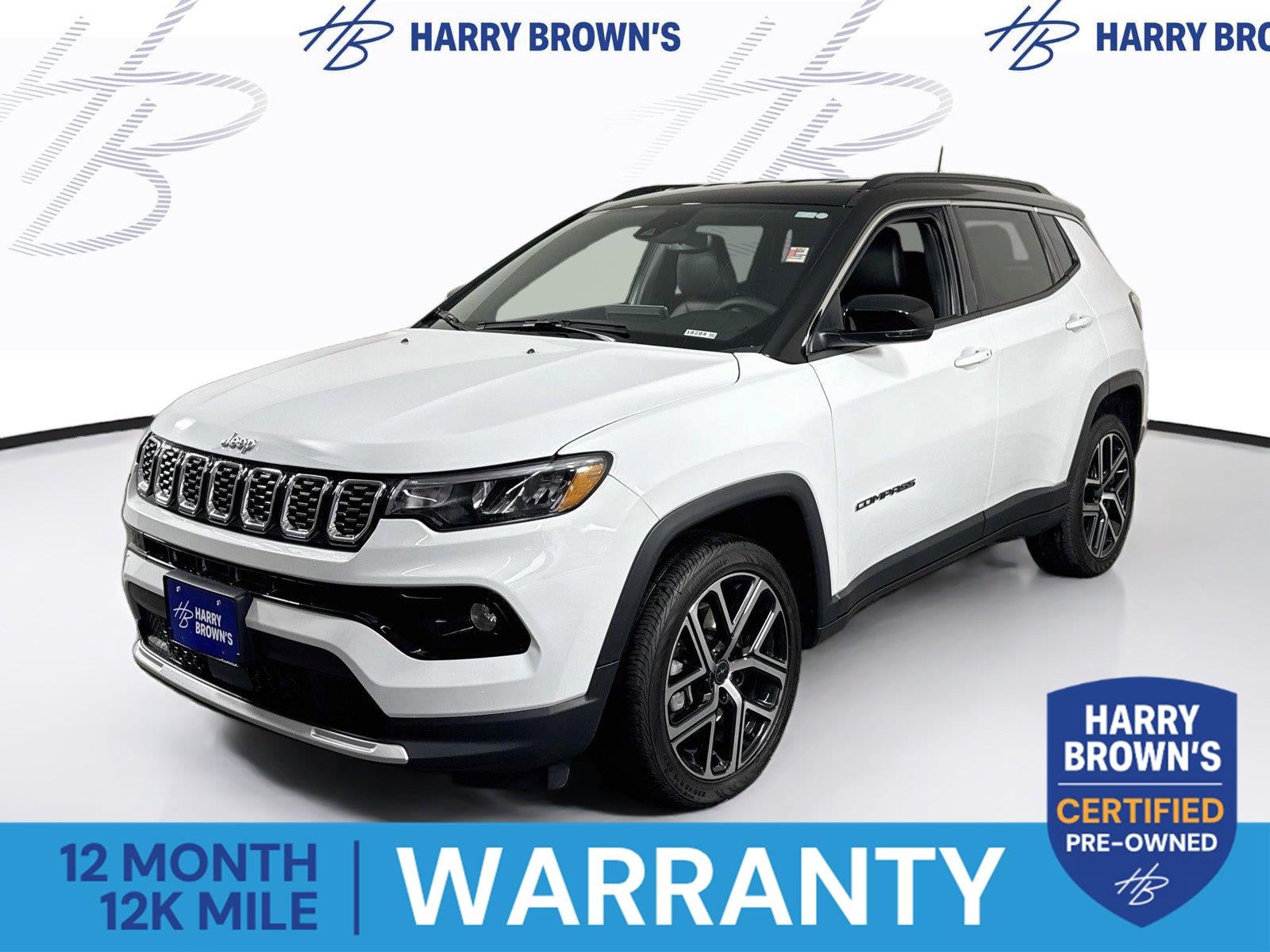 2025 Jeep Compass Limited