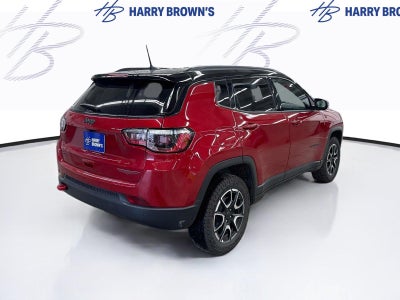 2025 Jeep Compass Trailhawk