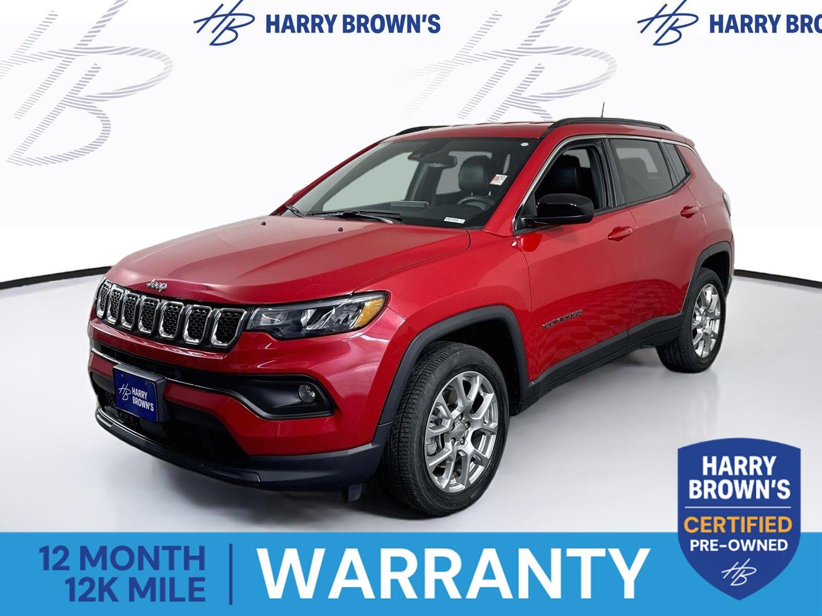 2023 Jeep Compass