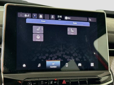 2023 Jeep Compass Latitude Lux