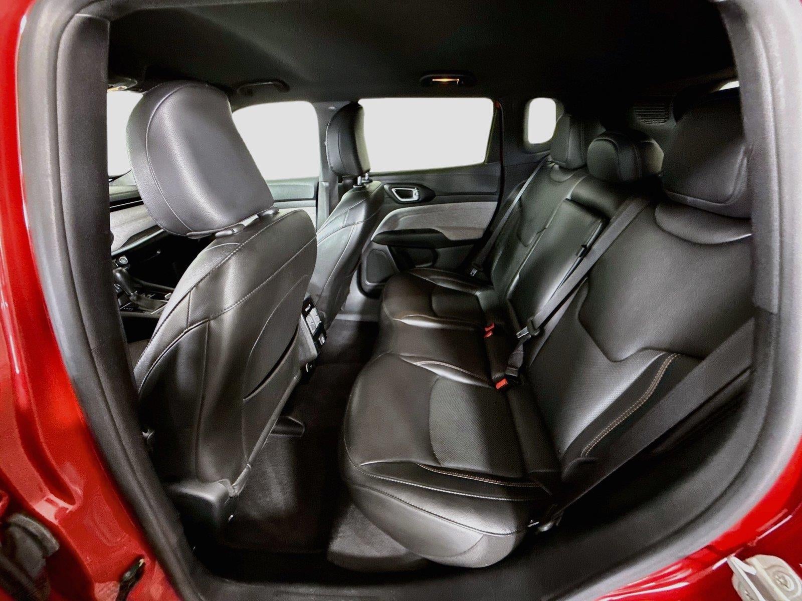 2023 Jeep Compass Latitude Lux