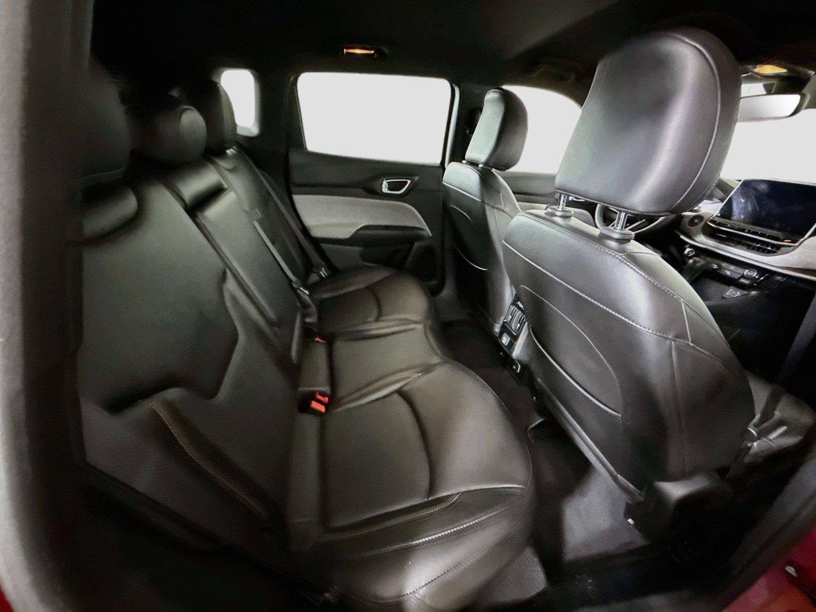 2023 Jeep Compass Latitude Lux