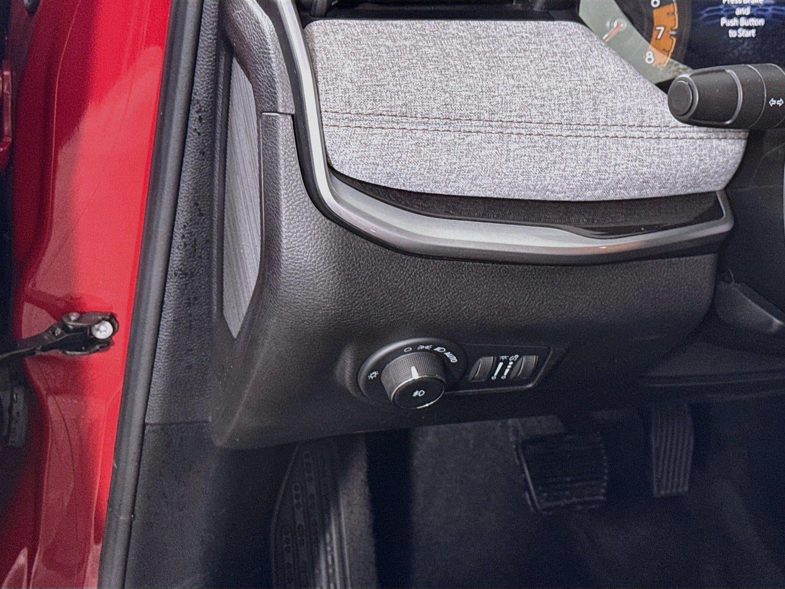 2023 Jeep Compass Latitude Lux