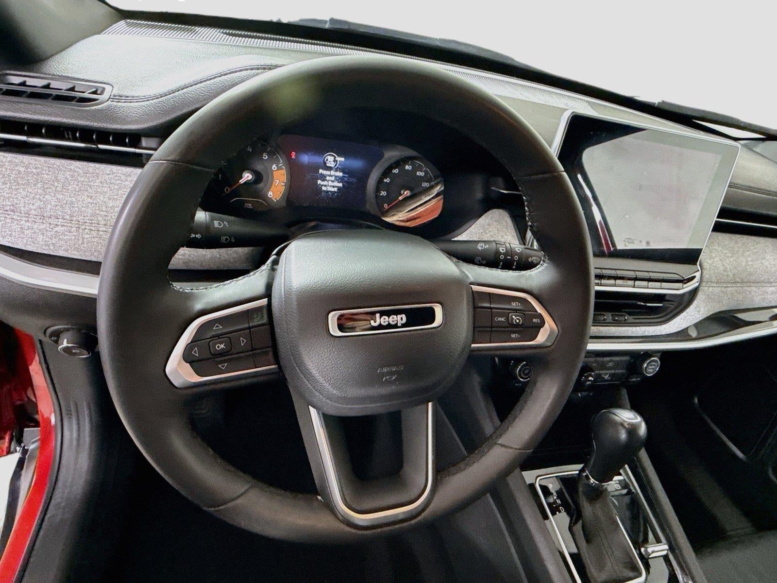 2023 Jeep Compass Latitude Lux