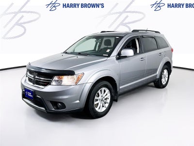 2017 Dodge Journey SXT