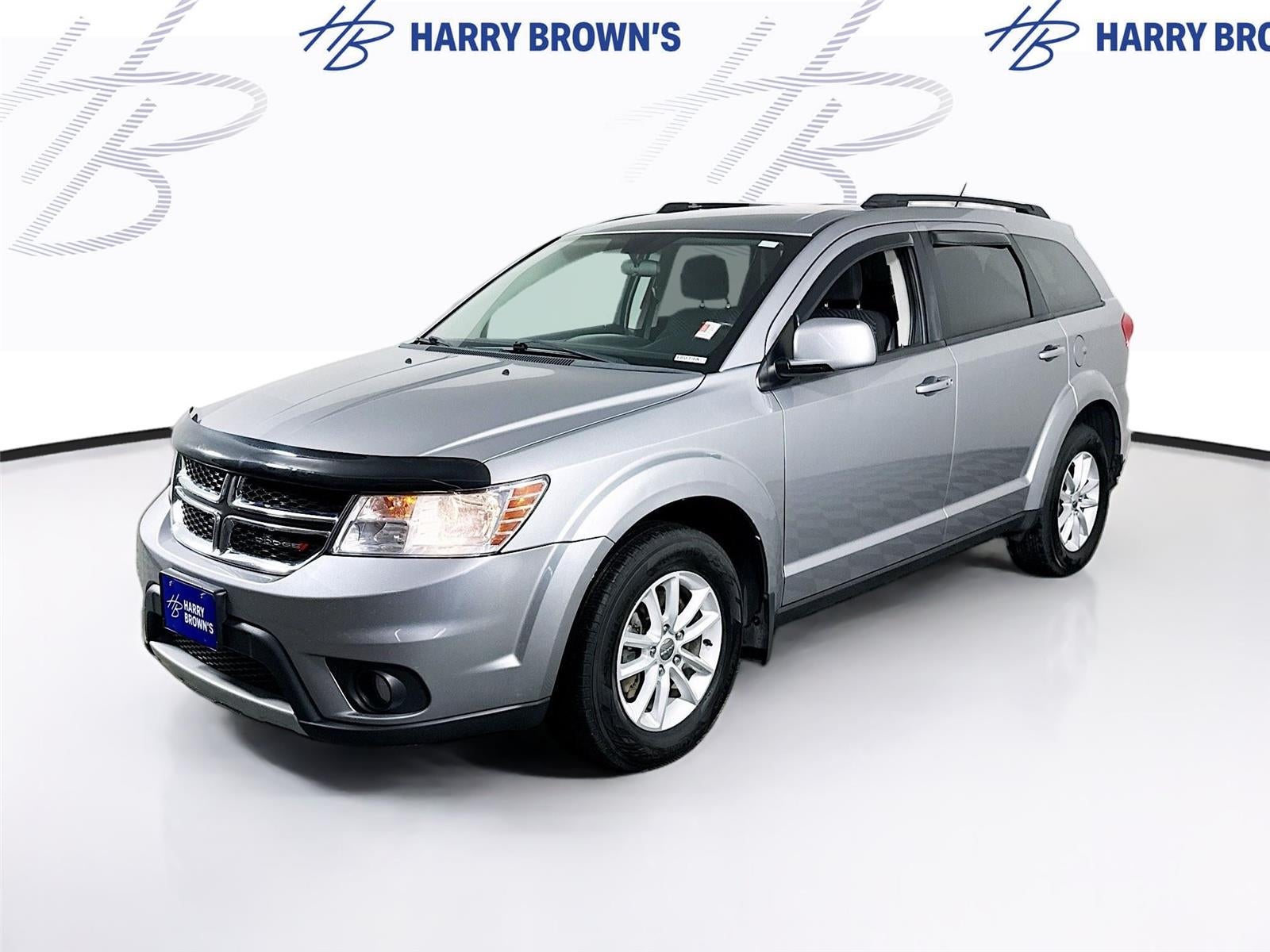 2017 Dodge Journey SXT
