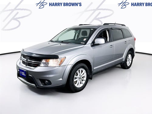 2017 Dodge Journey SXT