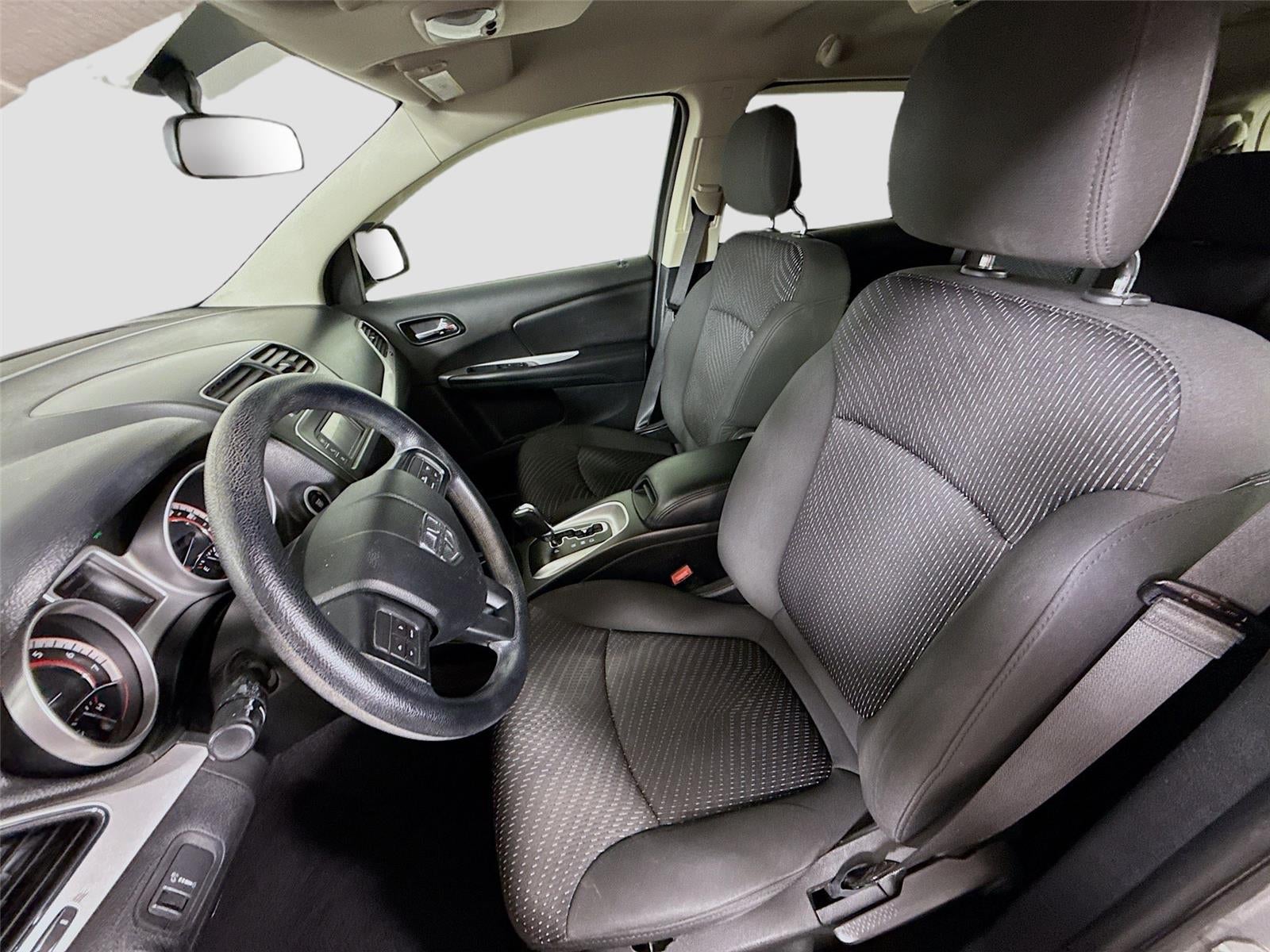 2017 Dodge Journey SXT