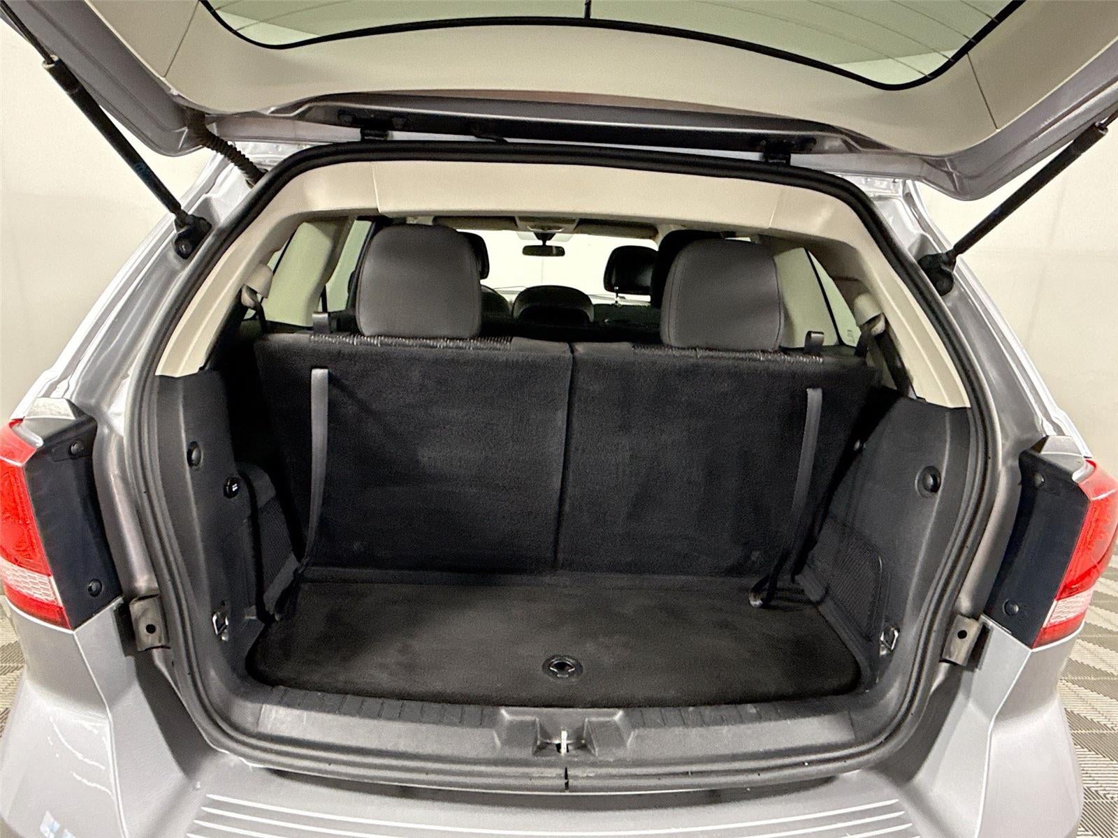 2017 Dodge Journey SXT