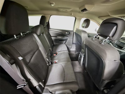 2017 Dodge Journey SXT