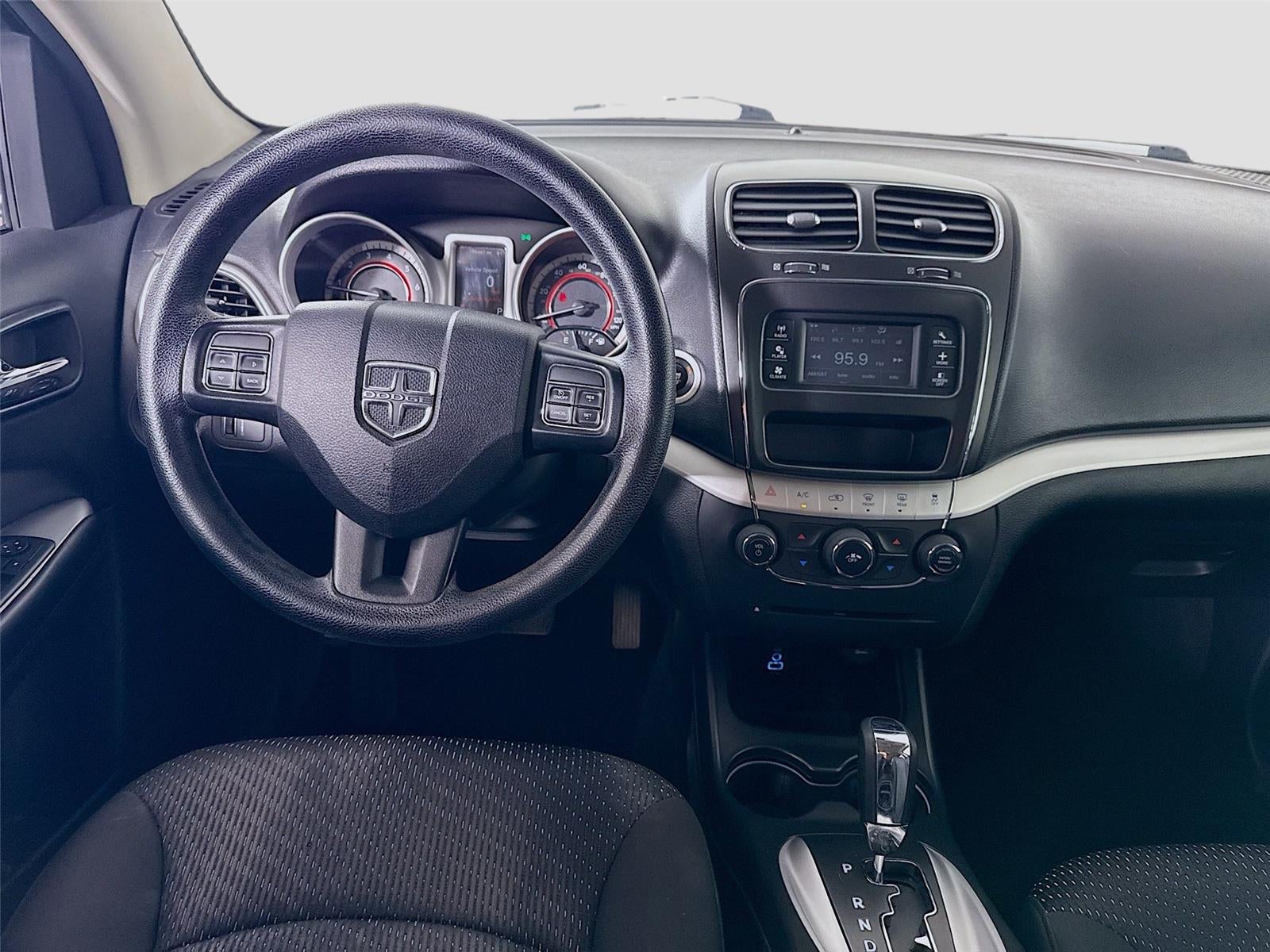 2017 Dodge Journey SXT