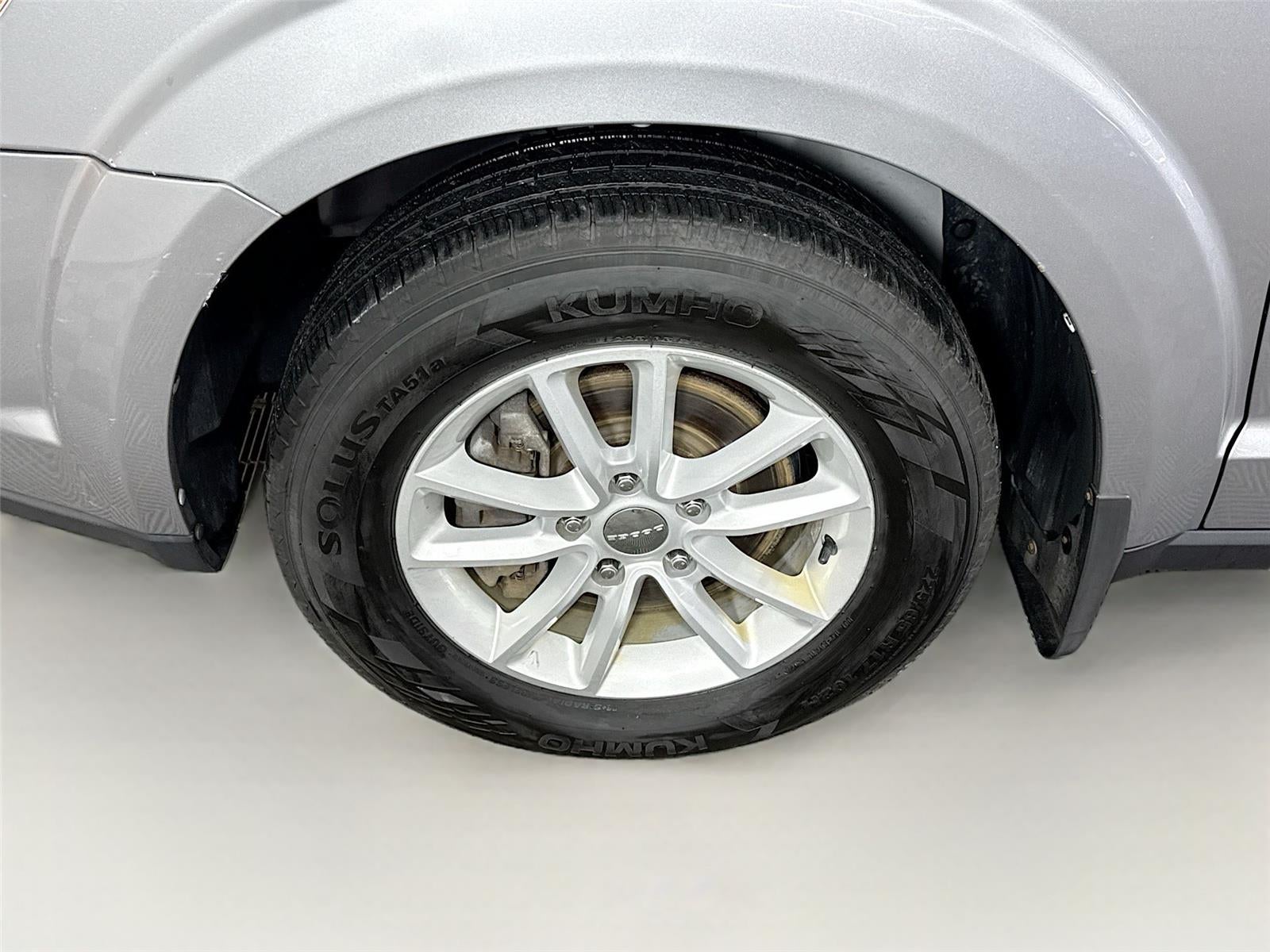 2017 Dodge Journey SXT