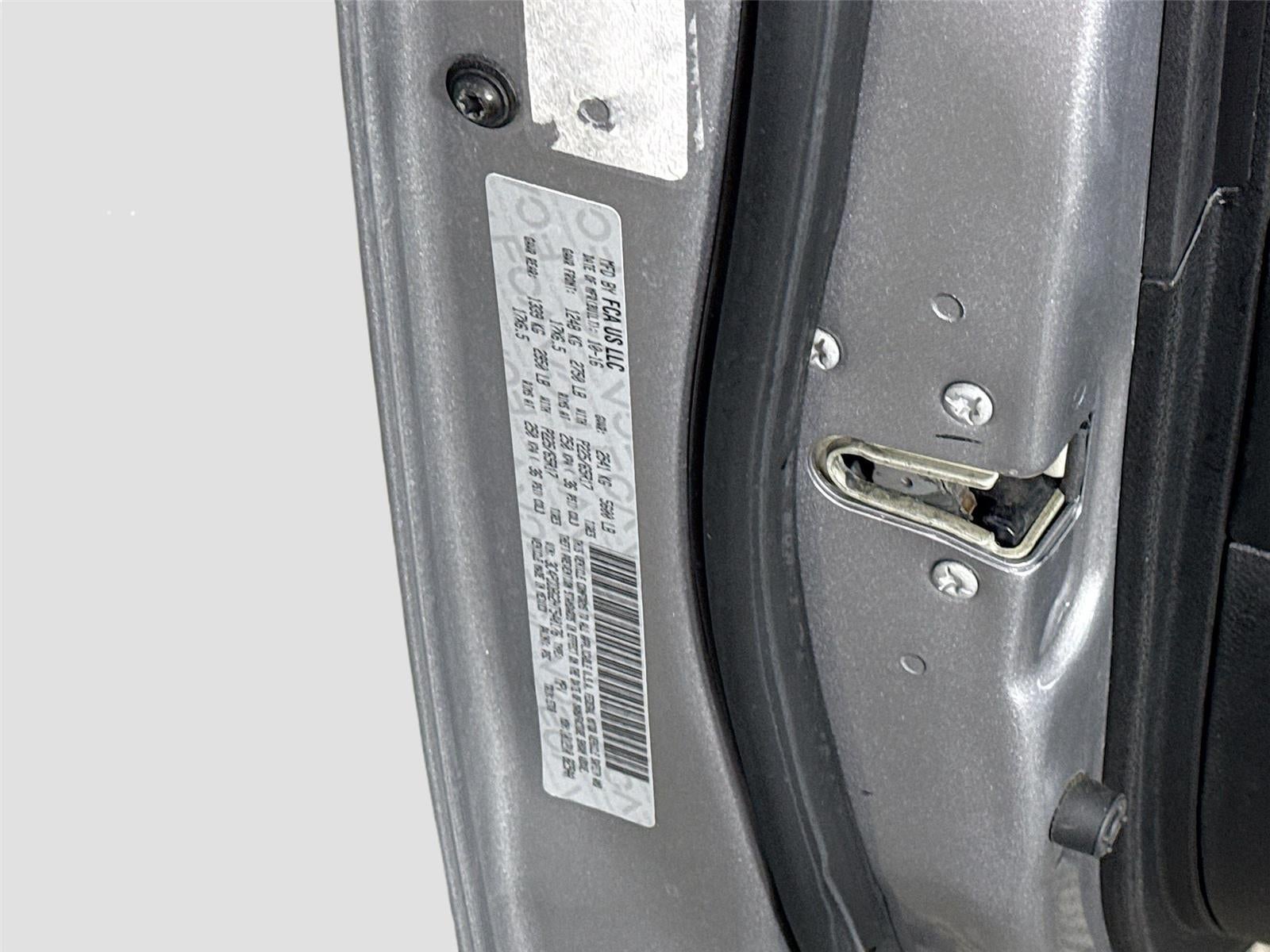 2017 Dodge Journey SXT