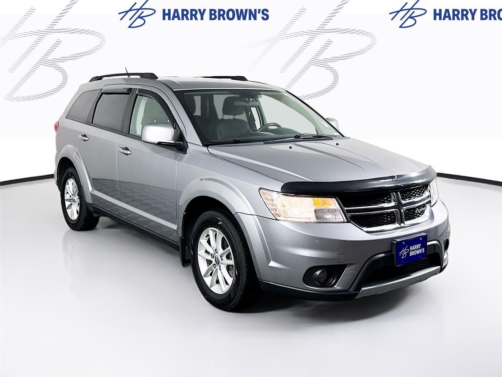 2017 Dodge Journey SXT
