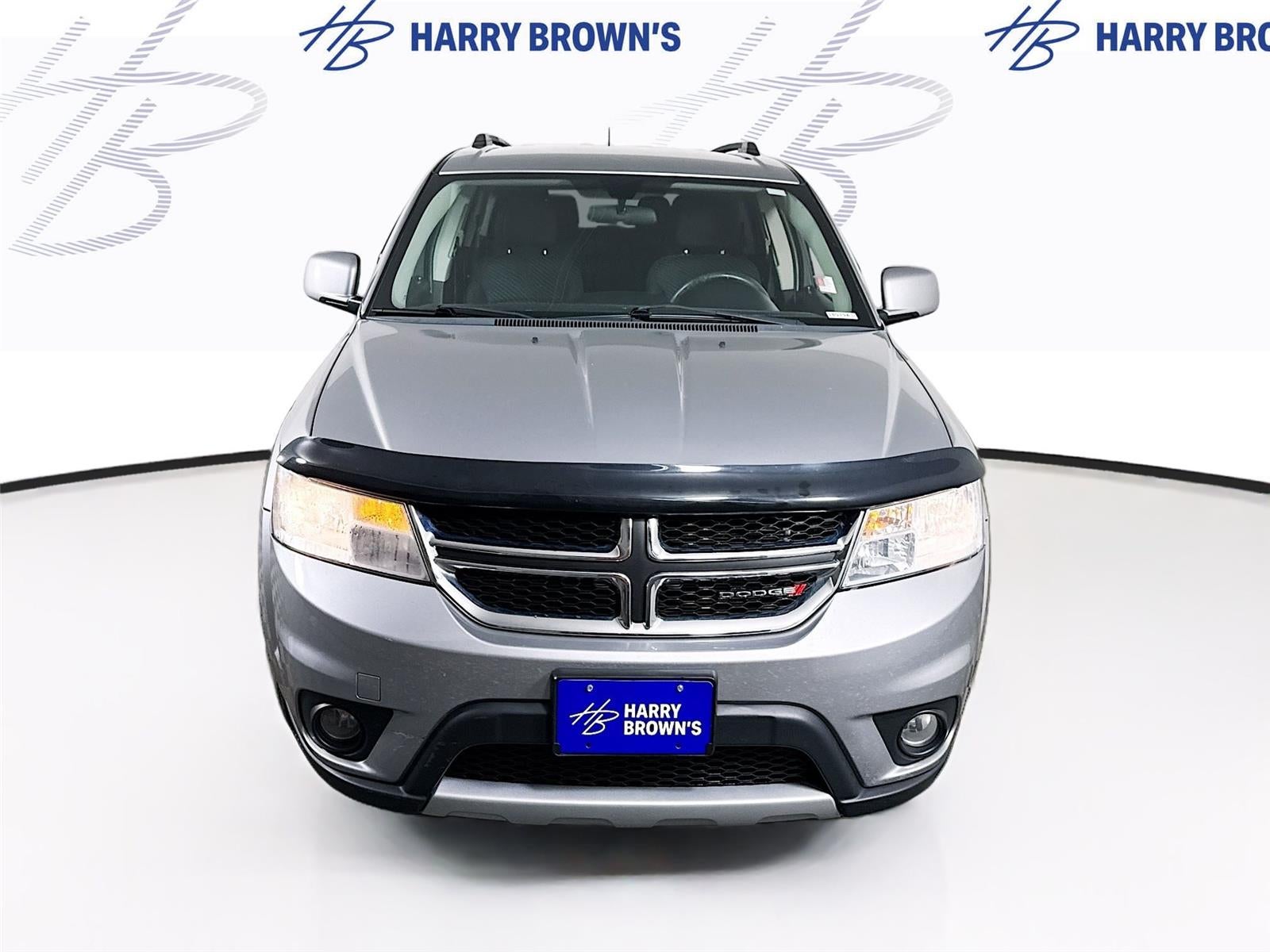 2017 Dodge Journey SXT