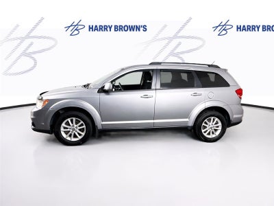 2017 Dodge Journey SXT