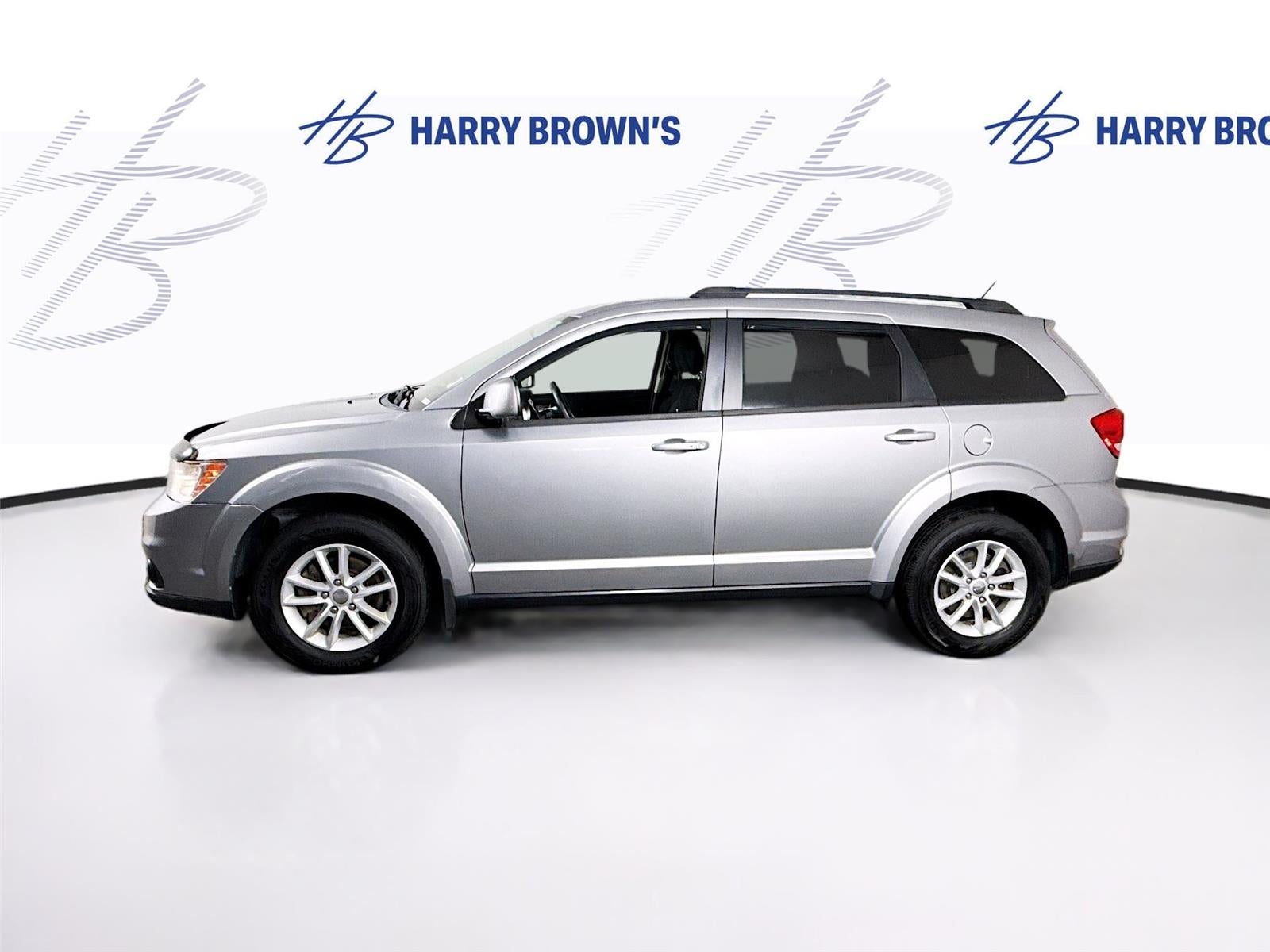 2017 Dodge Journey SXT