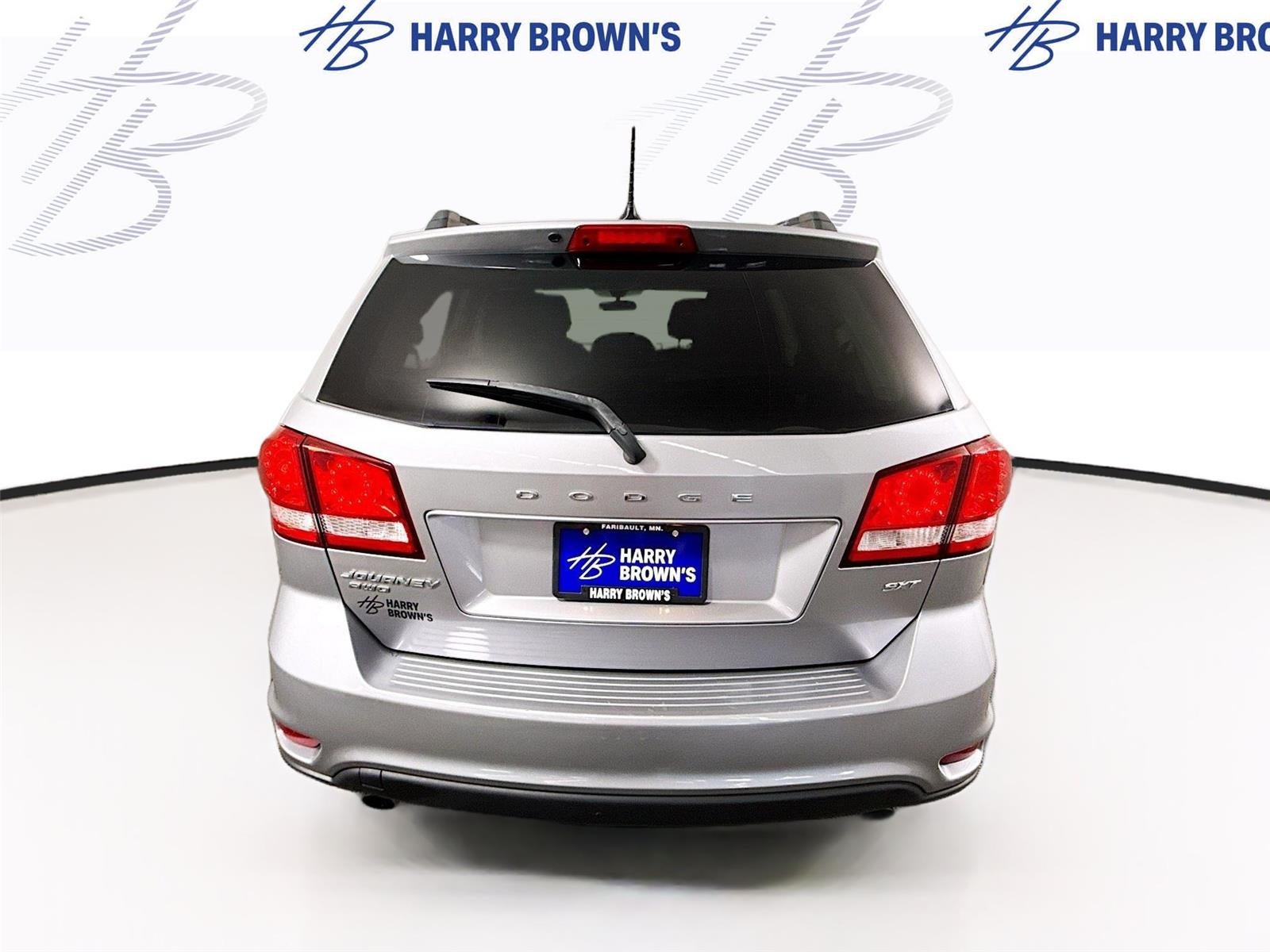 2017 Dodge Journey SXT