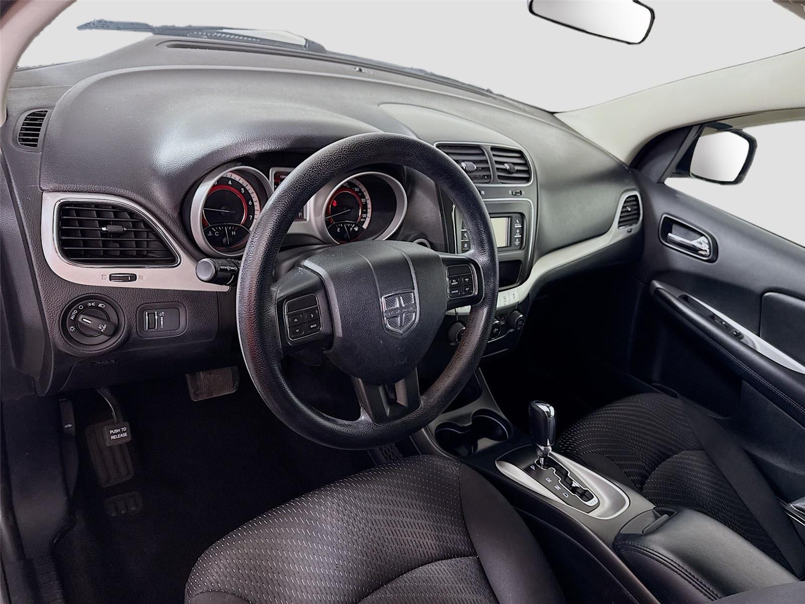 2017 Dodge Journey SXT