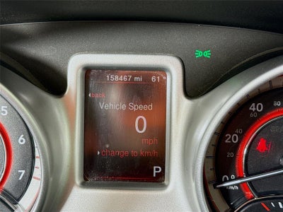 2017 Dodge Journey SXT