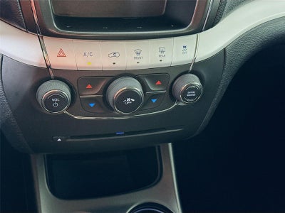 2017 Dodge Journey SXT