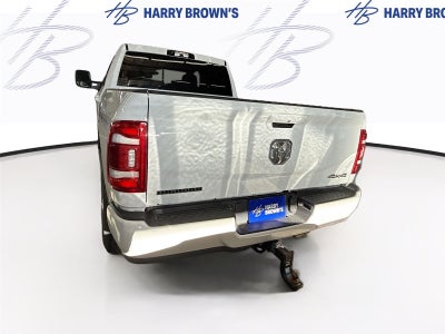 2024 RAM 3500 Big Horn