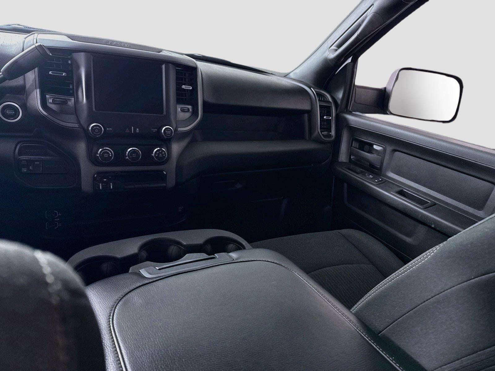 2022 RAM 3500 Tradesman