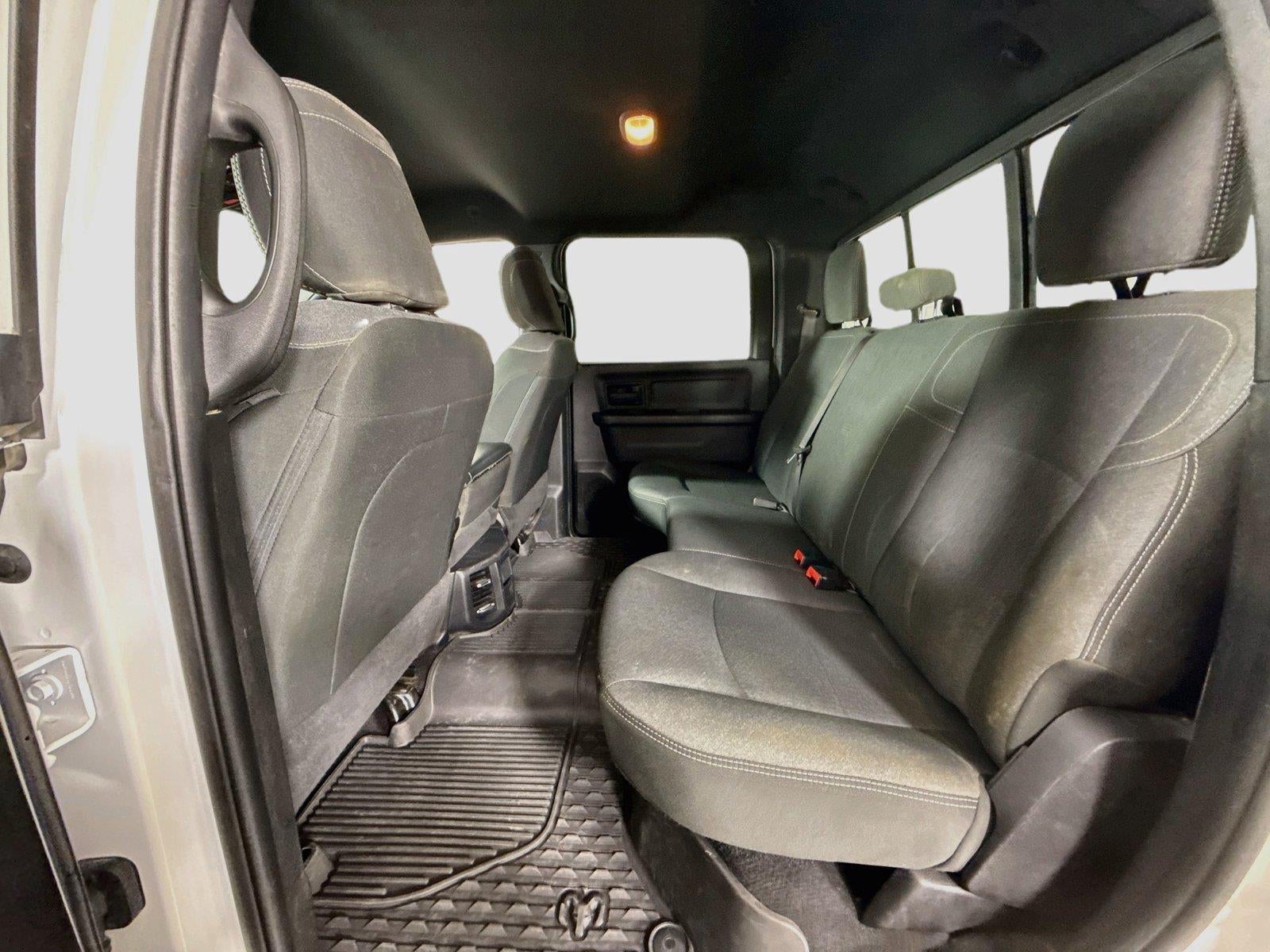2022 RAM 3500 Tradesman