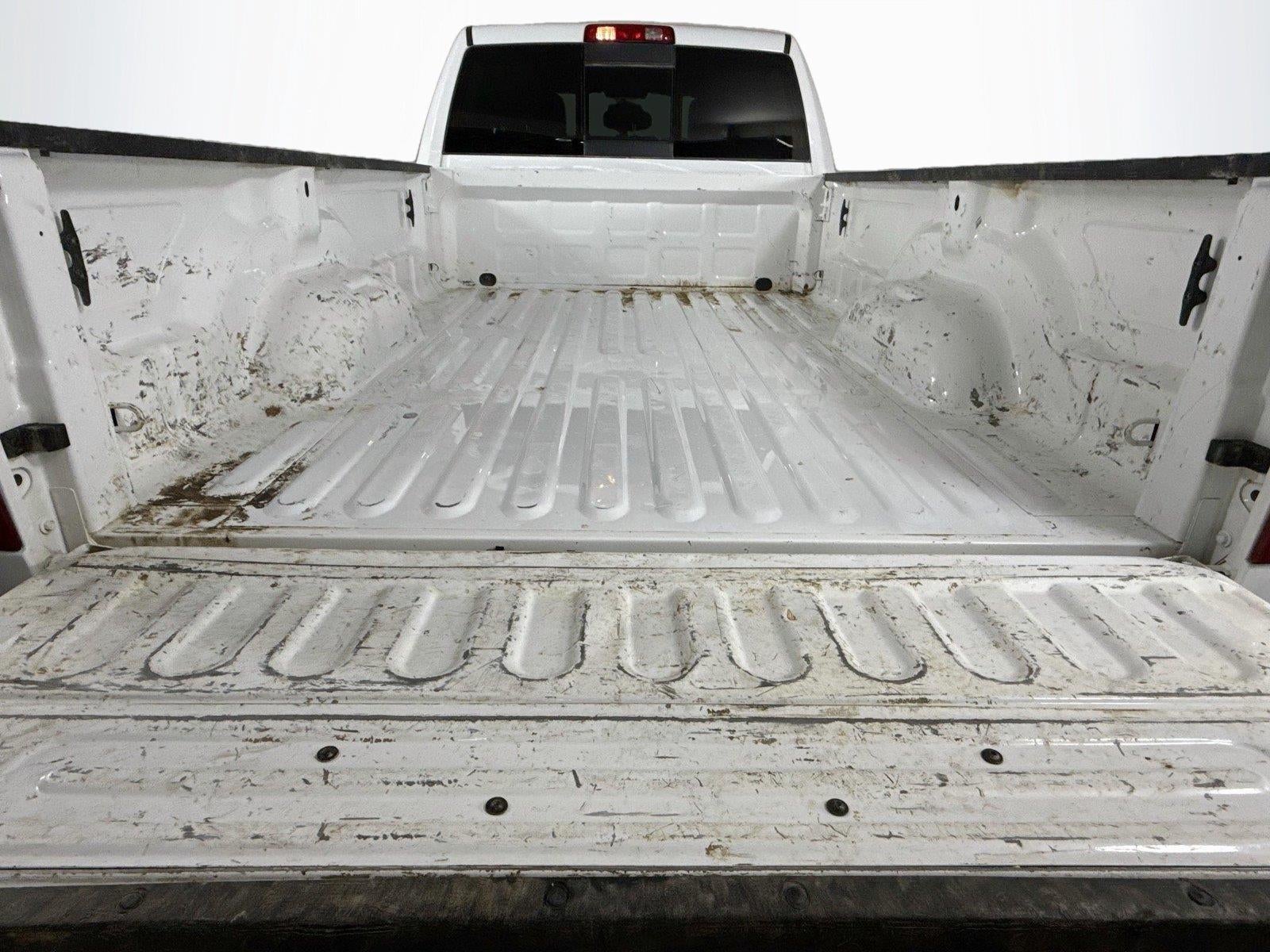 2022 RAM 3500 Tradesman