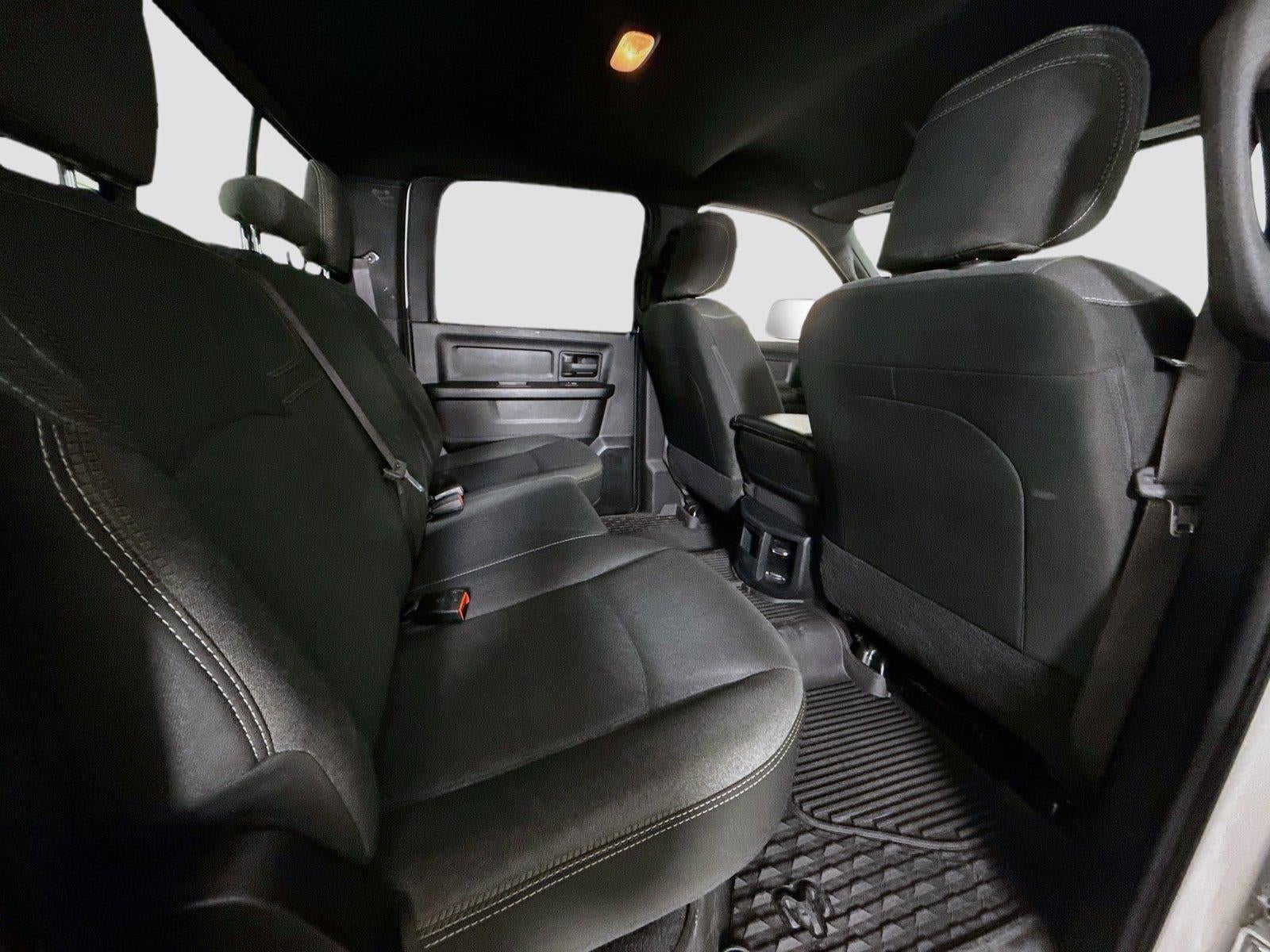 2022 RAM 3500 Tradesman