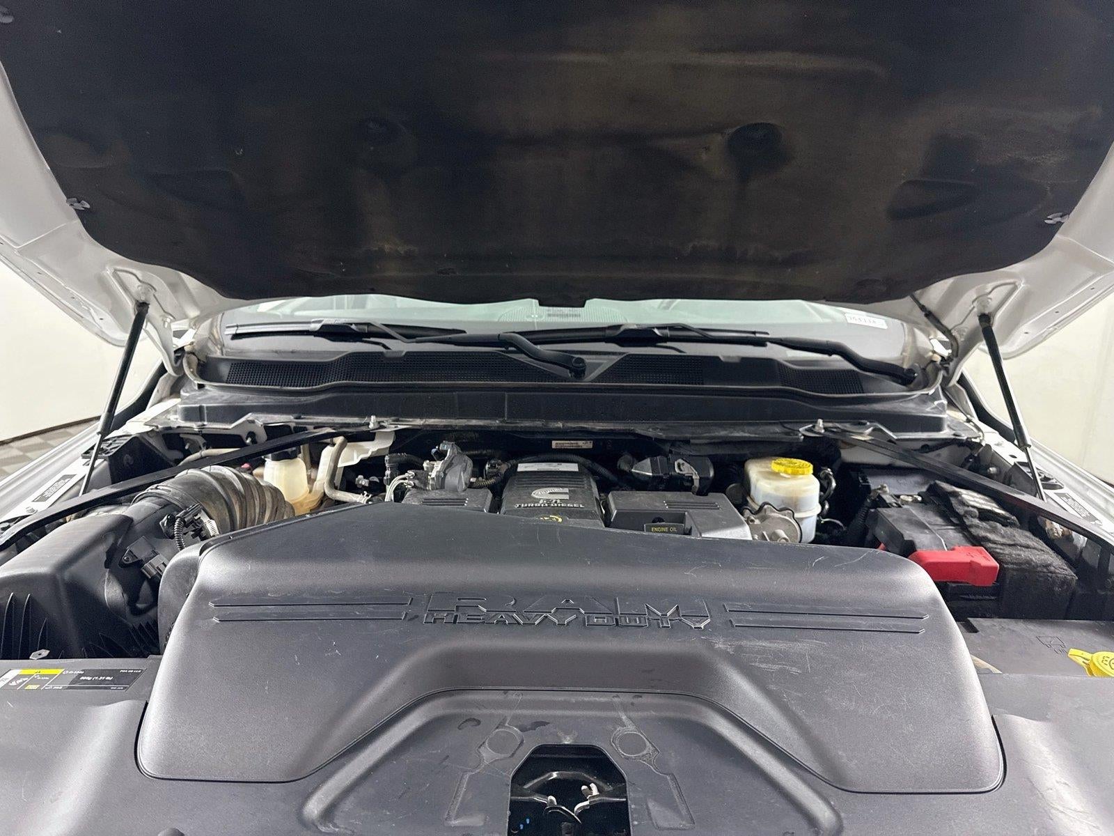 2022 RAM 3500 Tradesman