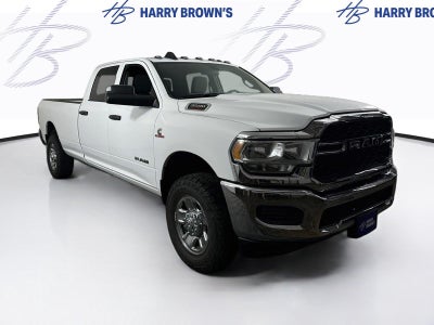 2022 RAM 3500 Tradesman
