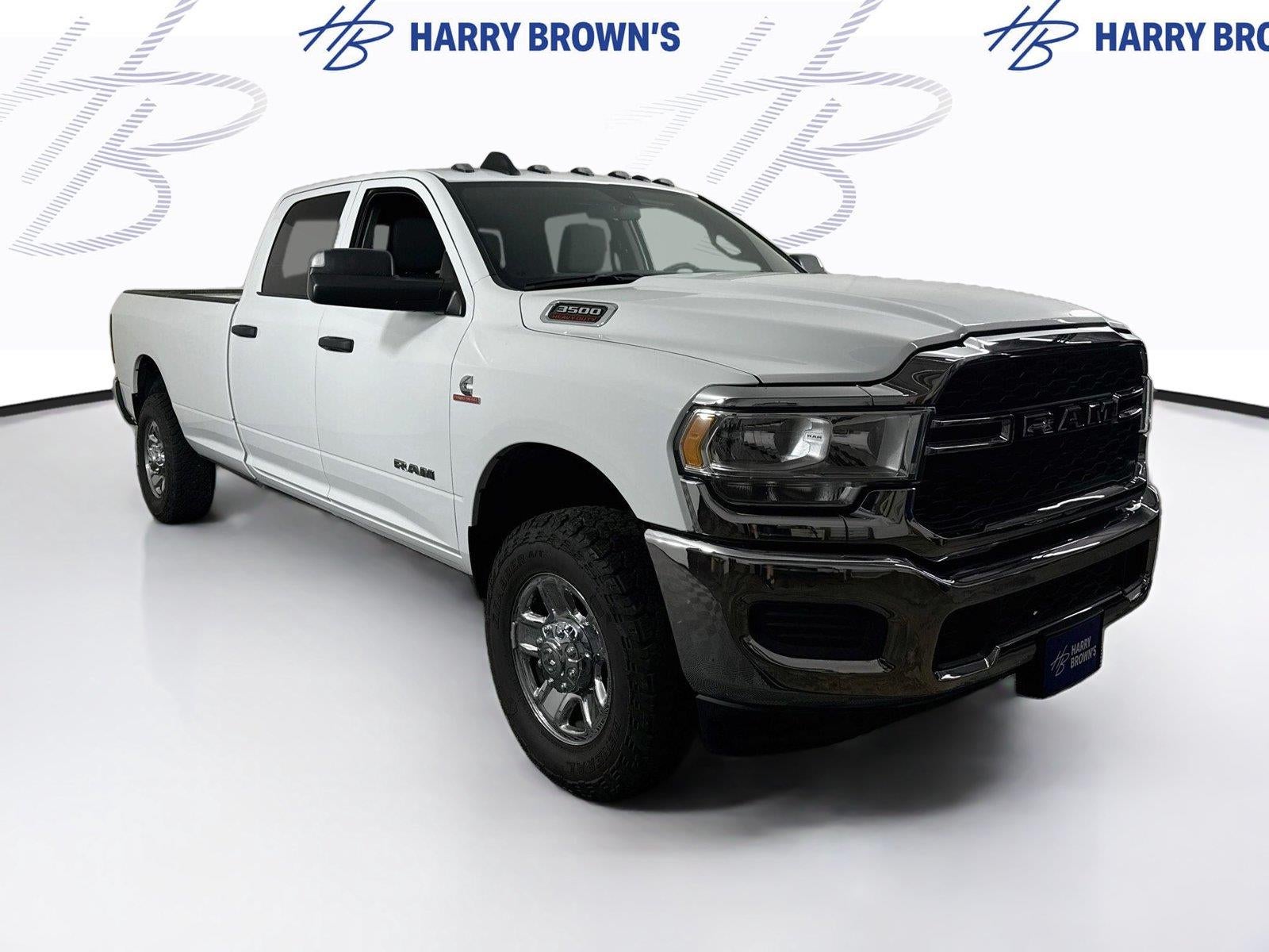 2022 RAM 3500 Tradesman