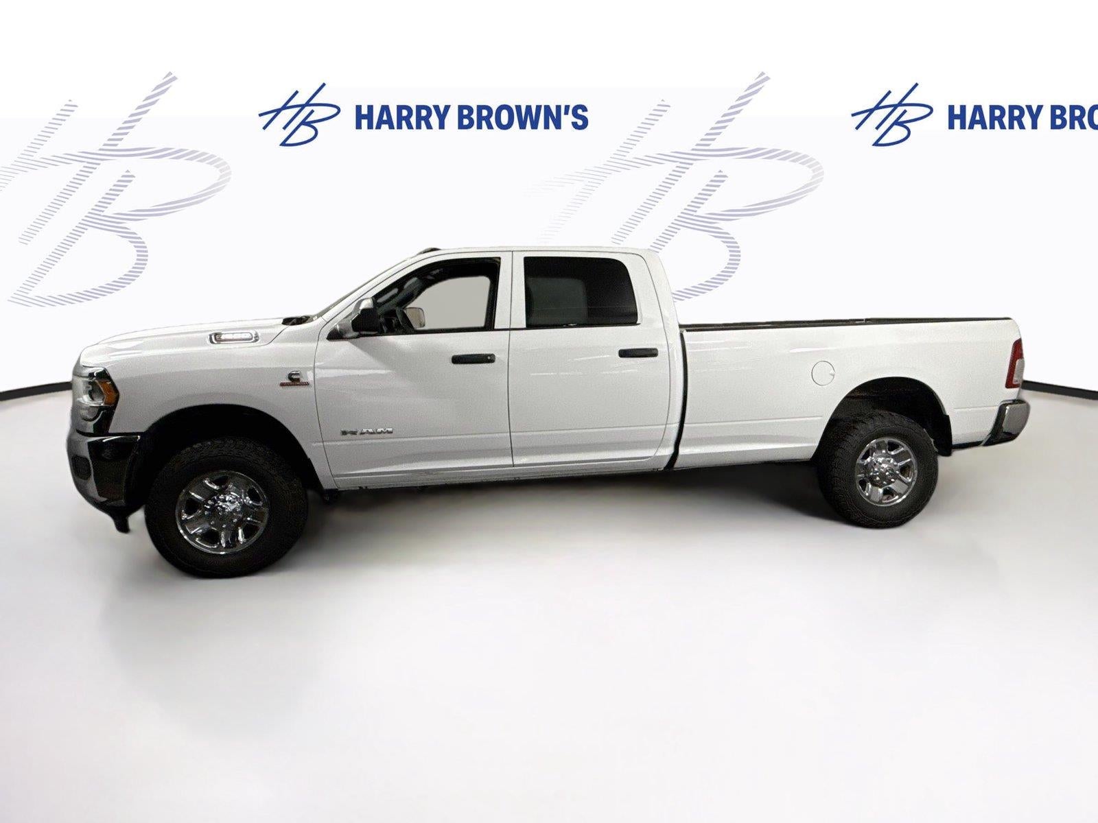 2022 RAM 3500 Tradesman