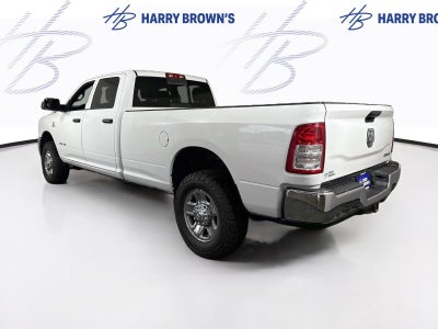 2022 RAM 3500 Tradesman
