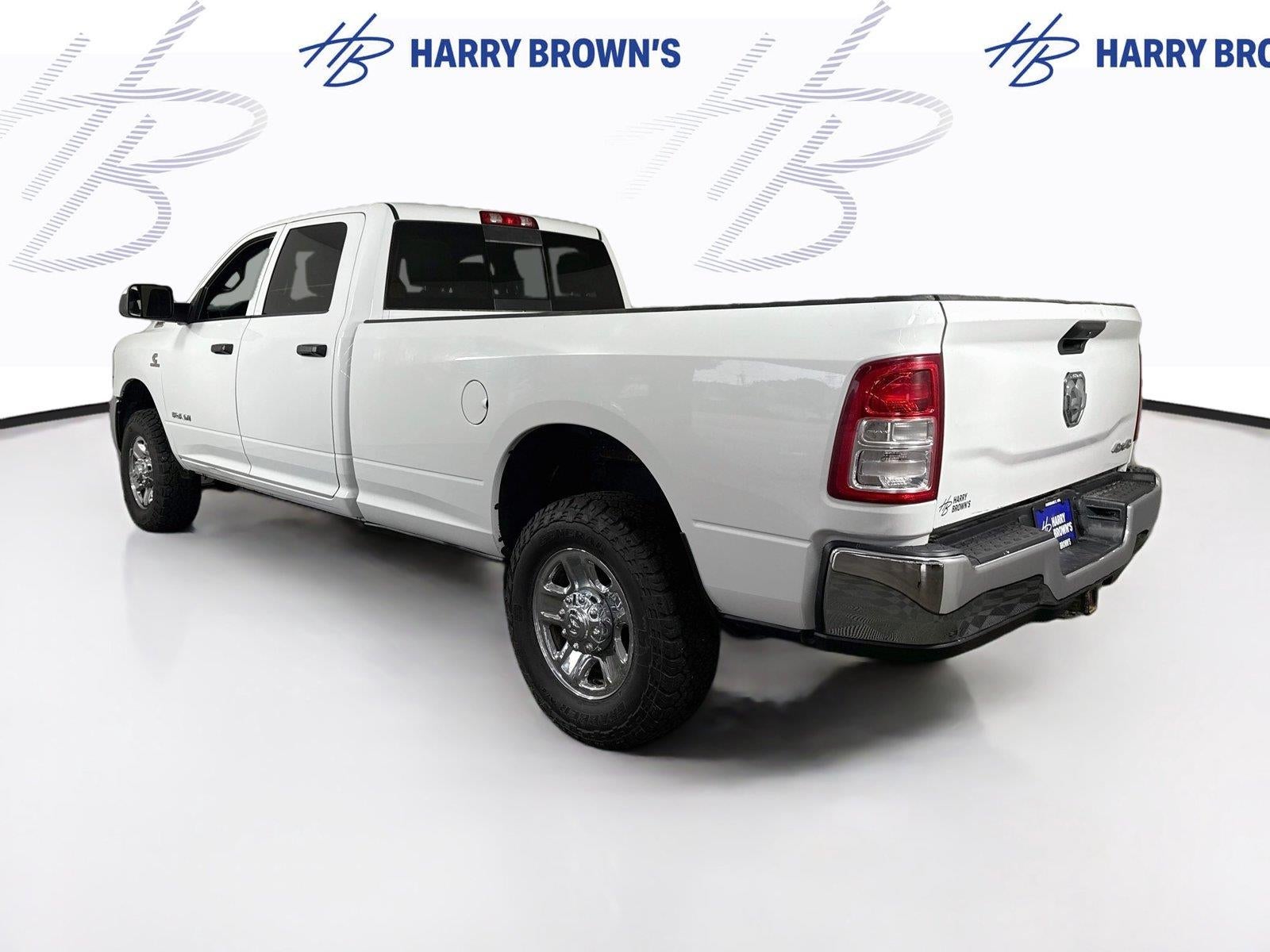 2022 RAM 3500 Tradesman
