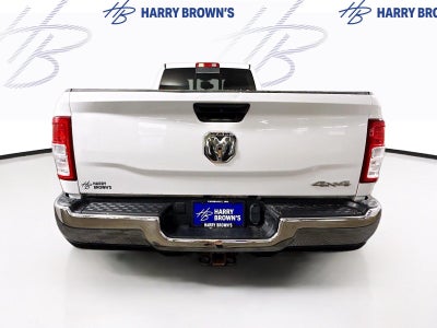 2022 RAM 3500 Tradesman