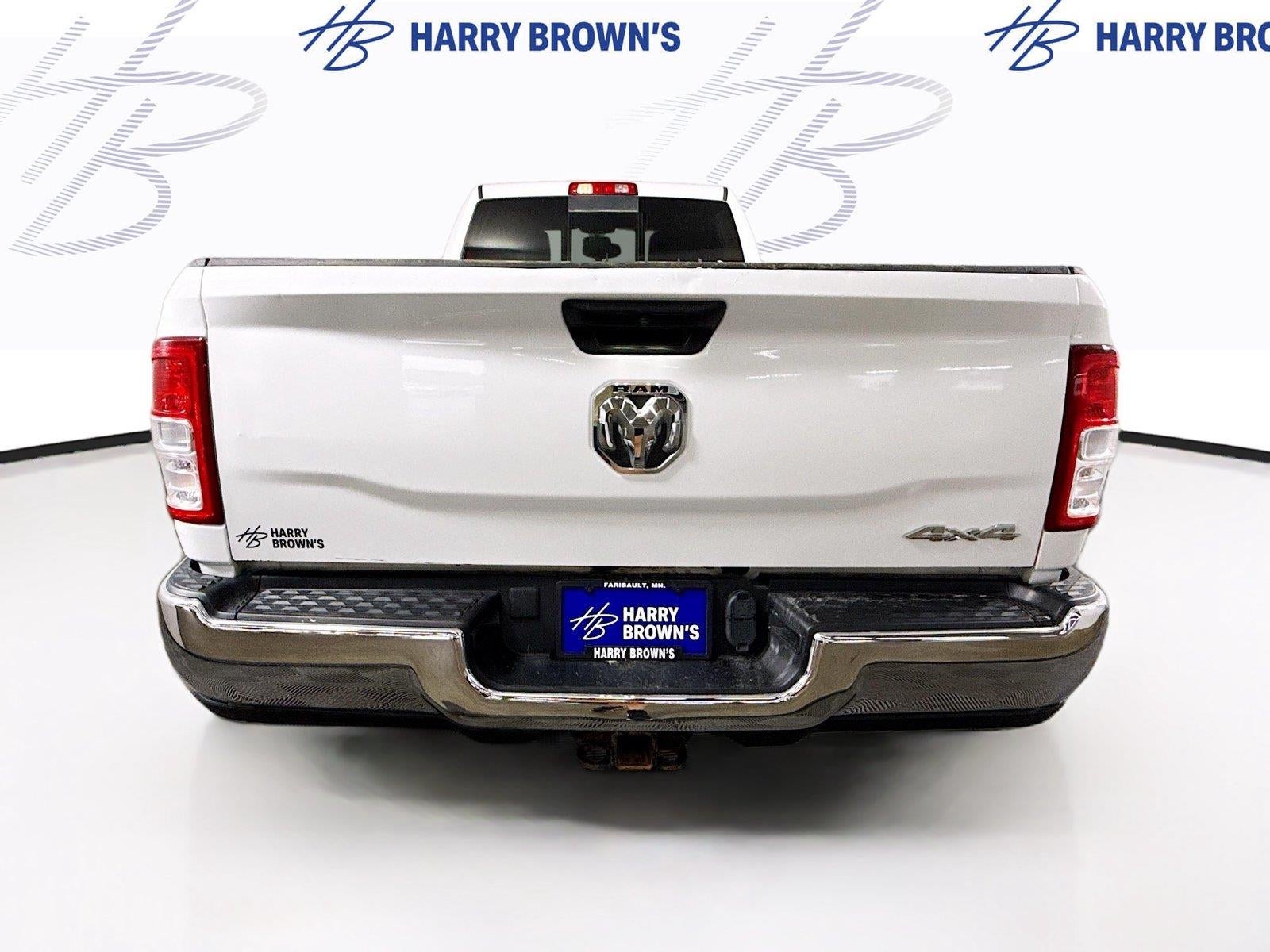 2022 RAM 3500 Tradesman