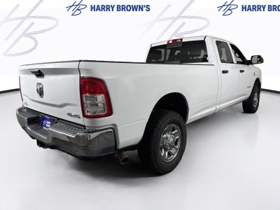 2022 RAM 3500 Tradesman