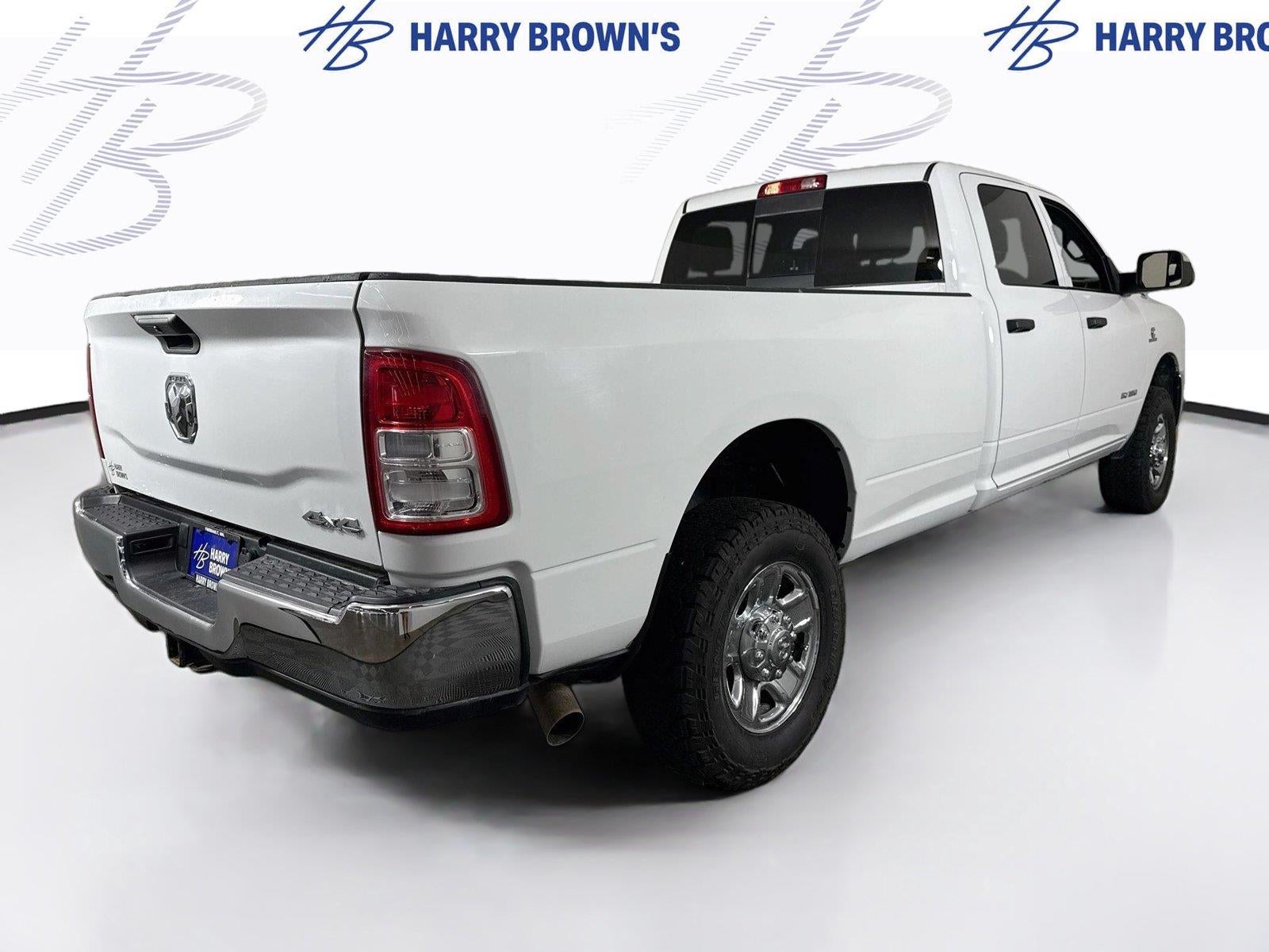 2022 RAM 3500 Tradesman