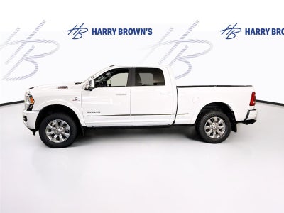 2023 RAM 3500 Limited