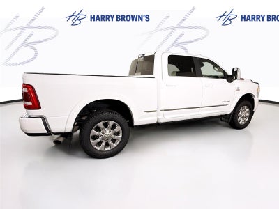 2023 RAM 3500 Limited